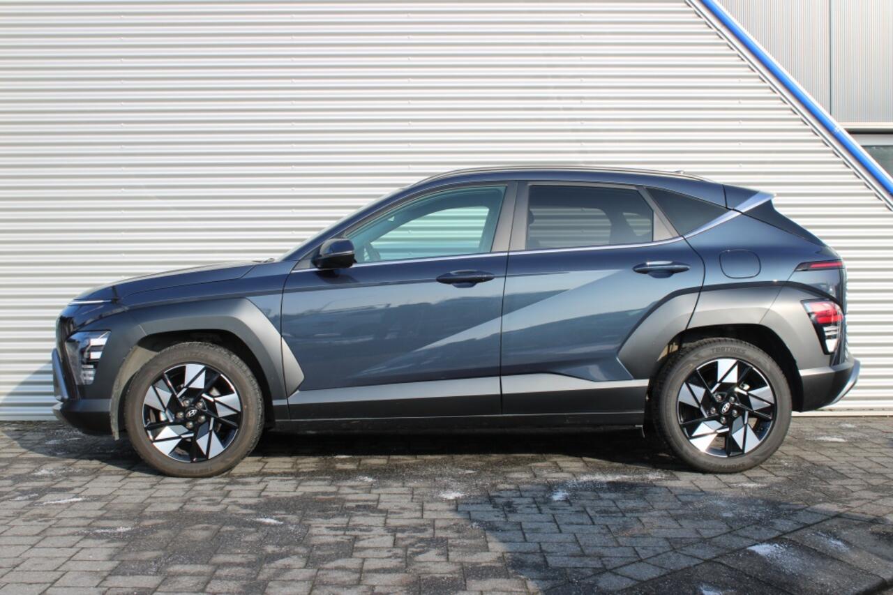 Hyundai Kona 1.6 GDI HEV Comfort Smart | Navigatie | Camera | Lichtmetaal