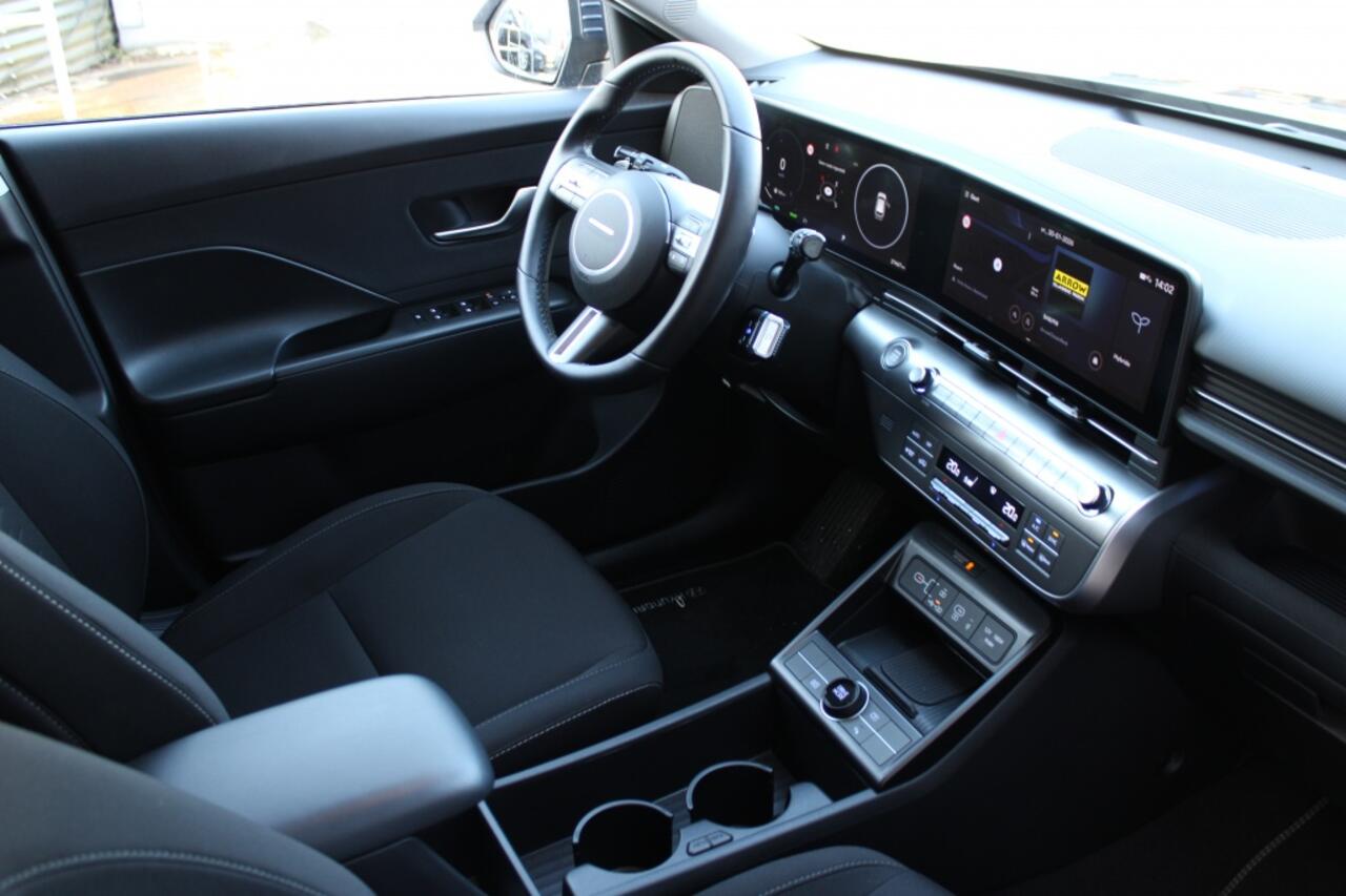 Hyundai Kona 1.6 GDI HEV Comfort Smart | Navigatie | Camera | Lichtmetaal