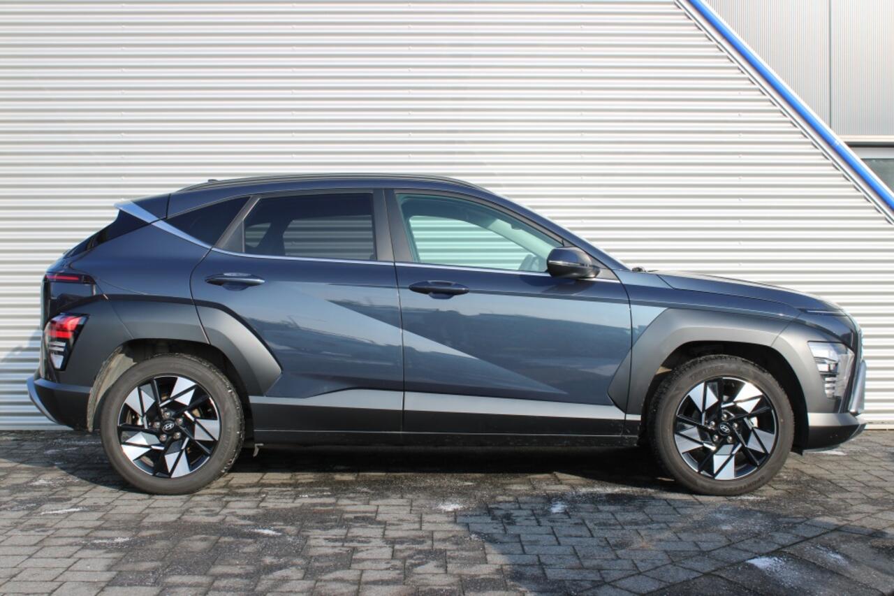 Hyundai Kona 1.6 GDI HEV Comfort Smart | Navigatie | Camera | Lichtmetaal