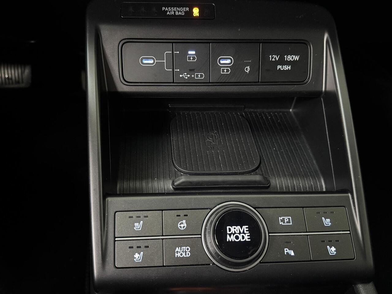 Hyundai Kona 1.6 GDI HEV Premium | 360° Camera | Navigatie | Leder | Adaptive Cruise Control |