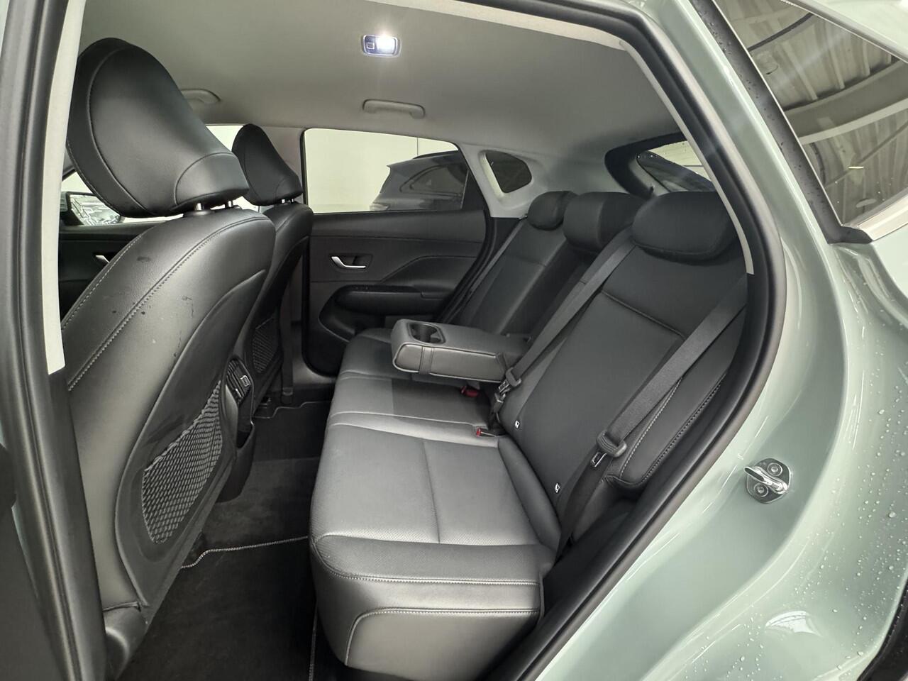 Hyundai Kona 1.6 GDI HEV Premium | 360° Camera | Navigatie | Leder | Adaptive Cruise Control |