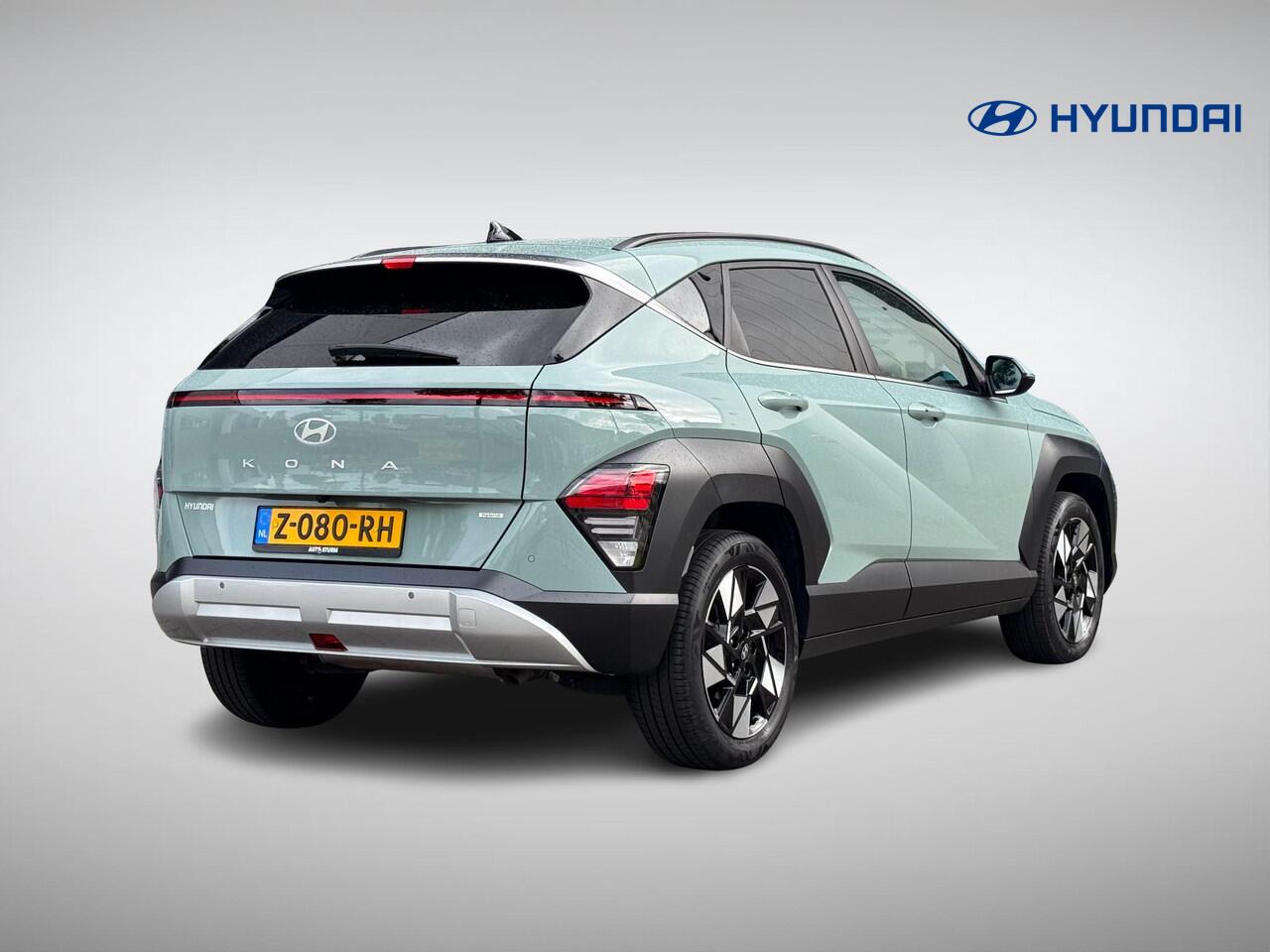 Hyundai Kona 1.6 GDI HEV Comfort Smart
