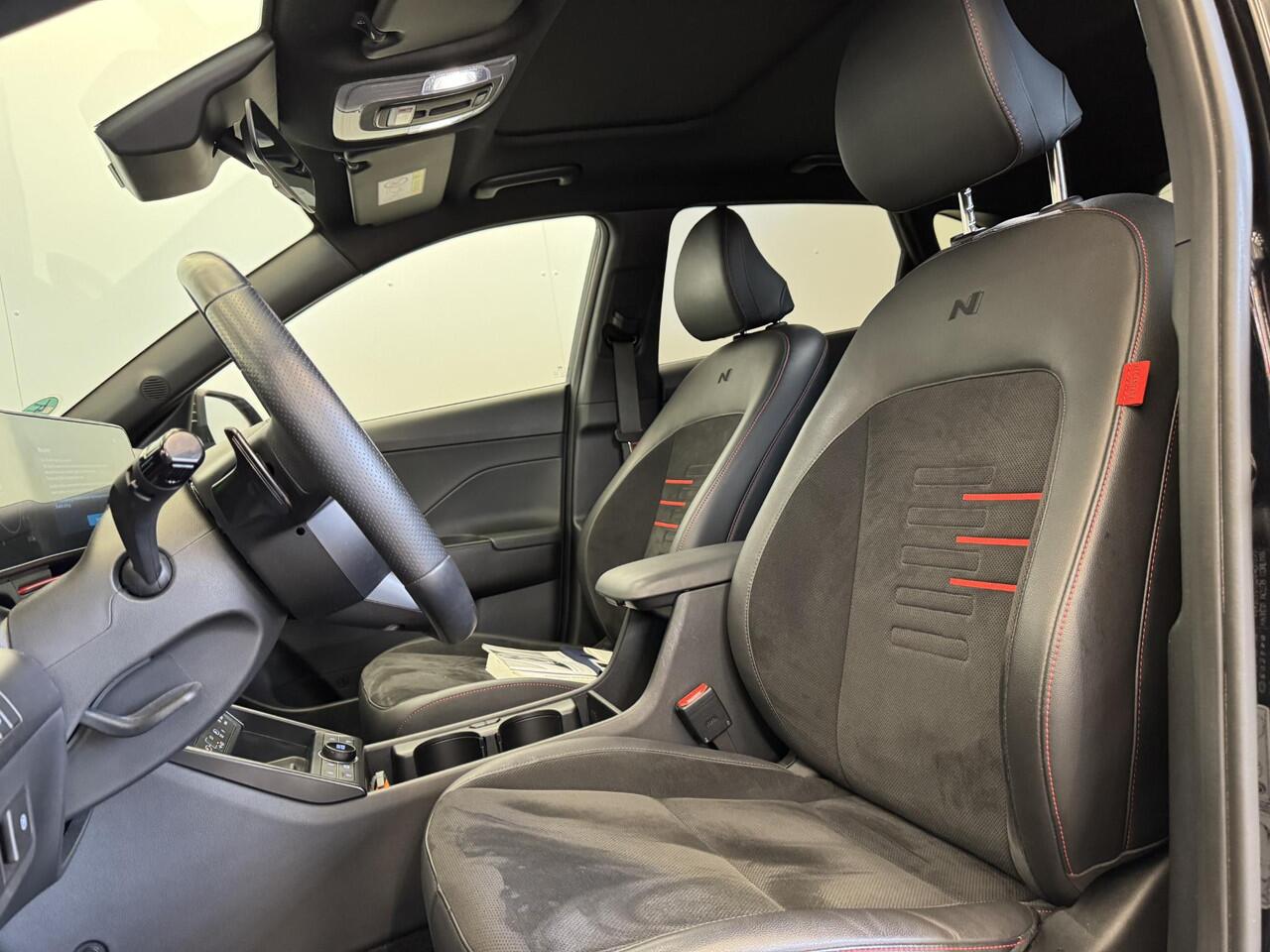 Hyundai Kona 1.6 GDI HEV N Line Sky | Panoramadak | Zeer Compleet | NL Auto | Garantie tot 13-7-2029 | Rijklaarprijs