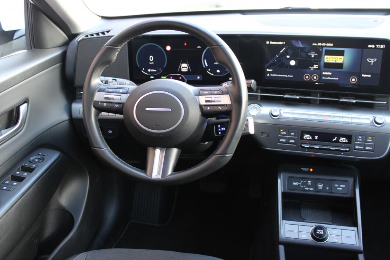 Hyundai Kona 1.6 GDI HEV Premium Sky | Bose | 360 Camera | Full Led |