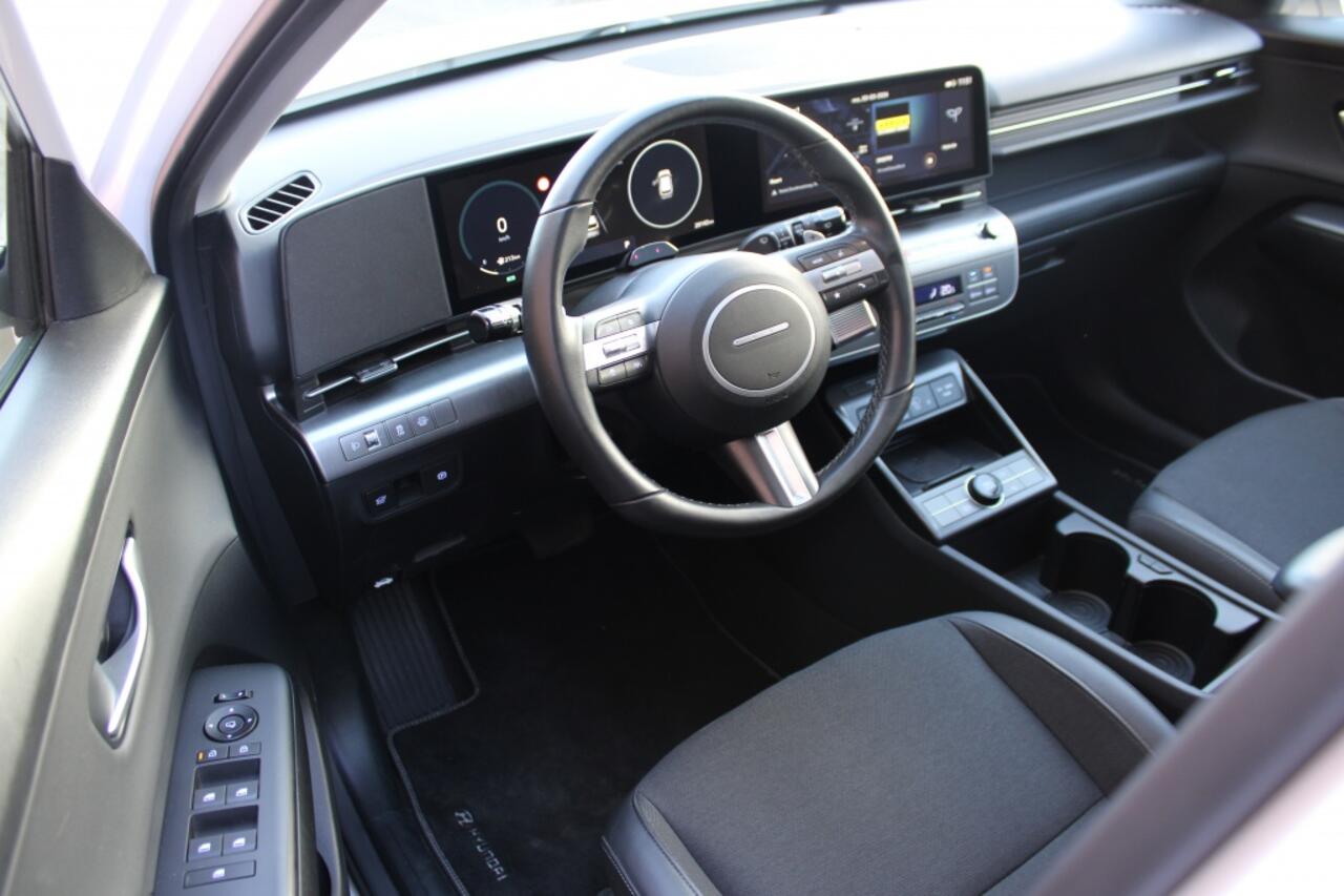 Hyundai Kona 1.6 GDI HEV Premium Sky | Bose | 360 Camera | Full Led |