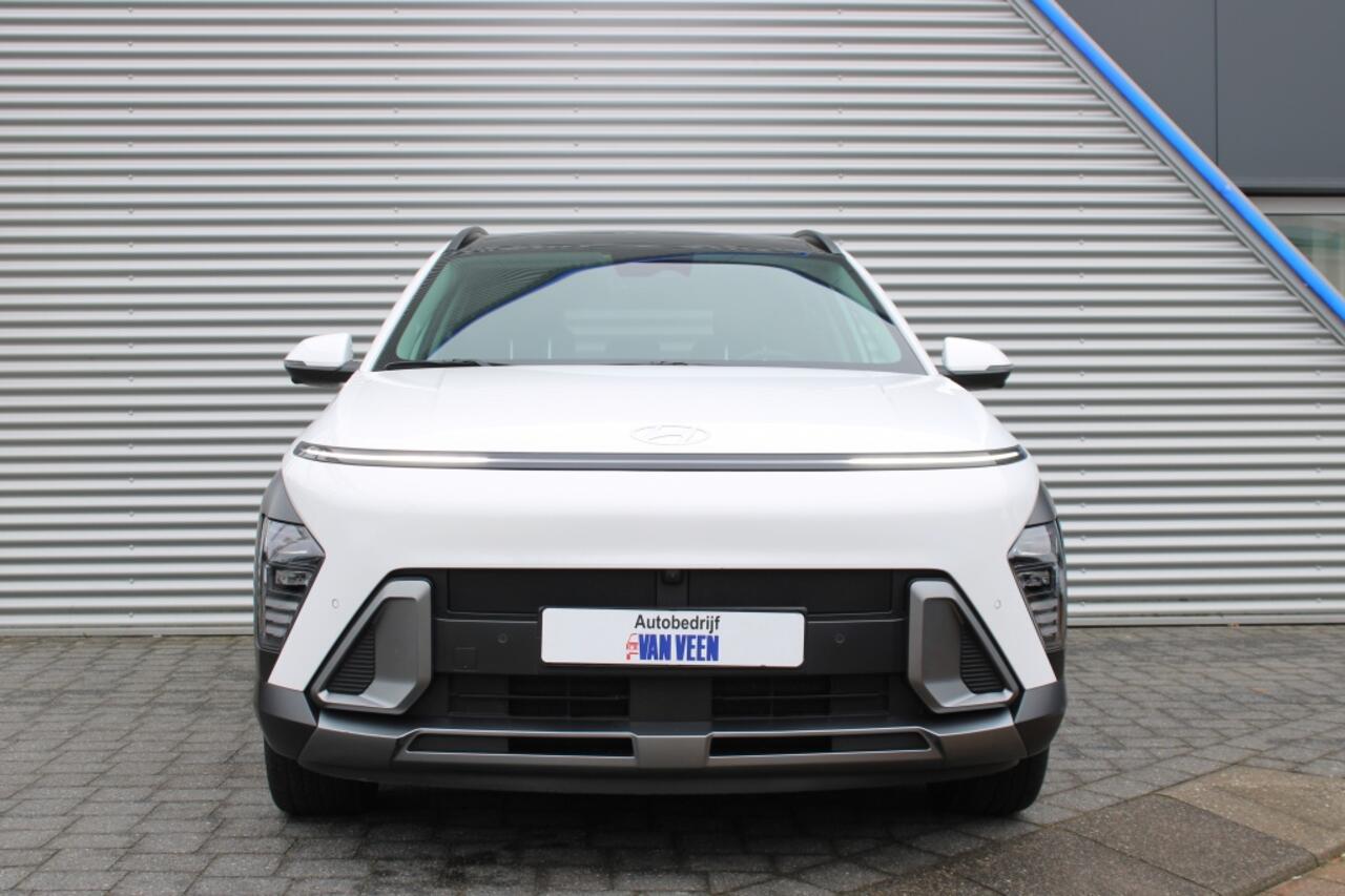 Hyundai Kona 1.6 GDI HEV Premium Sky | Bose | 360 Camera | Full Led |