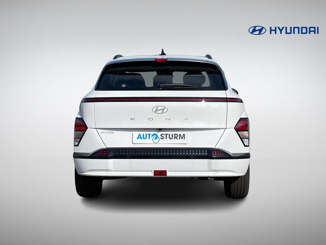 Hyundai Kona Electric Comfort Limited 65.4 kWh