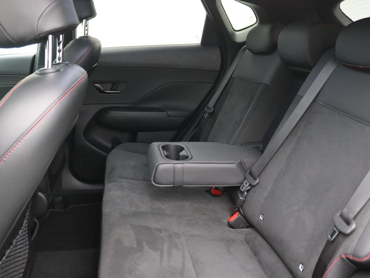 Hyundai Kona 1.6 GDI HEV N Line Sky 141PK Aut. Trekhaak, Schuifdak, Memorystoel, Keyless, Elektr. Achterklep, Navi, 360gr. Camera, 18" LM Velgen, Stoel verwarming & ventilatie, Stuurverwarming