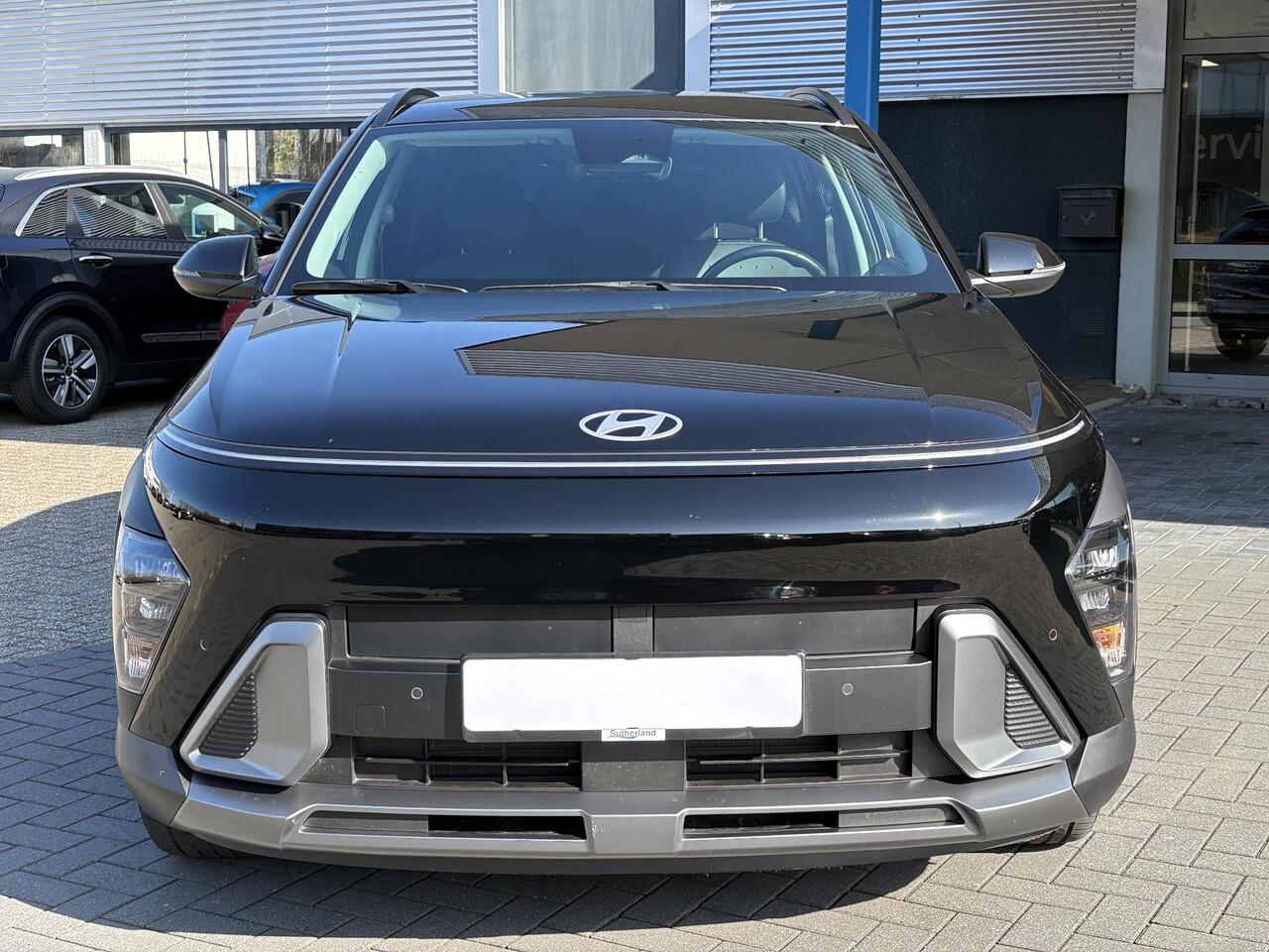 Hyundai Kona 1.6 GDI HEV Comfort | Stoelverwarming | Privacy glass | Camera | Adaptive cruise control | Carplay
