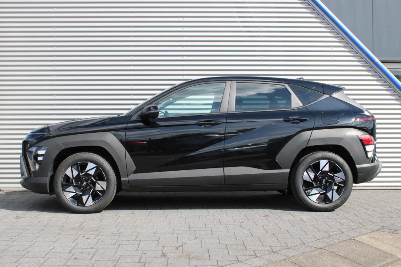 Hyundai Kona 1.6 GDI HEV Comfort | 18 inch |