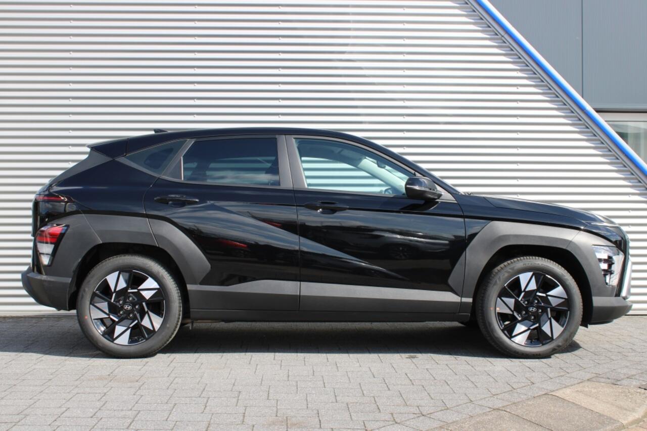 Hyundai Kona 1.6 GDI HEV Comfort | 18 inch |