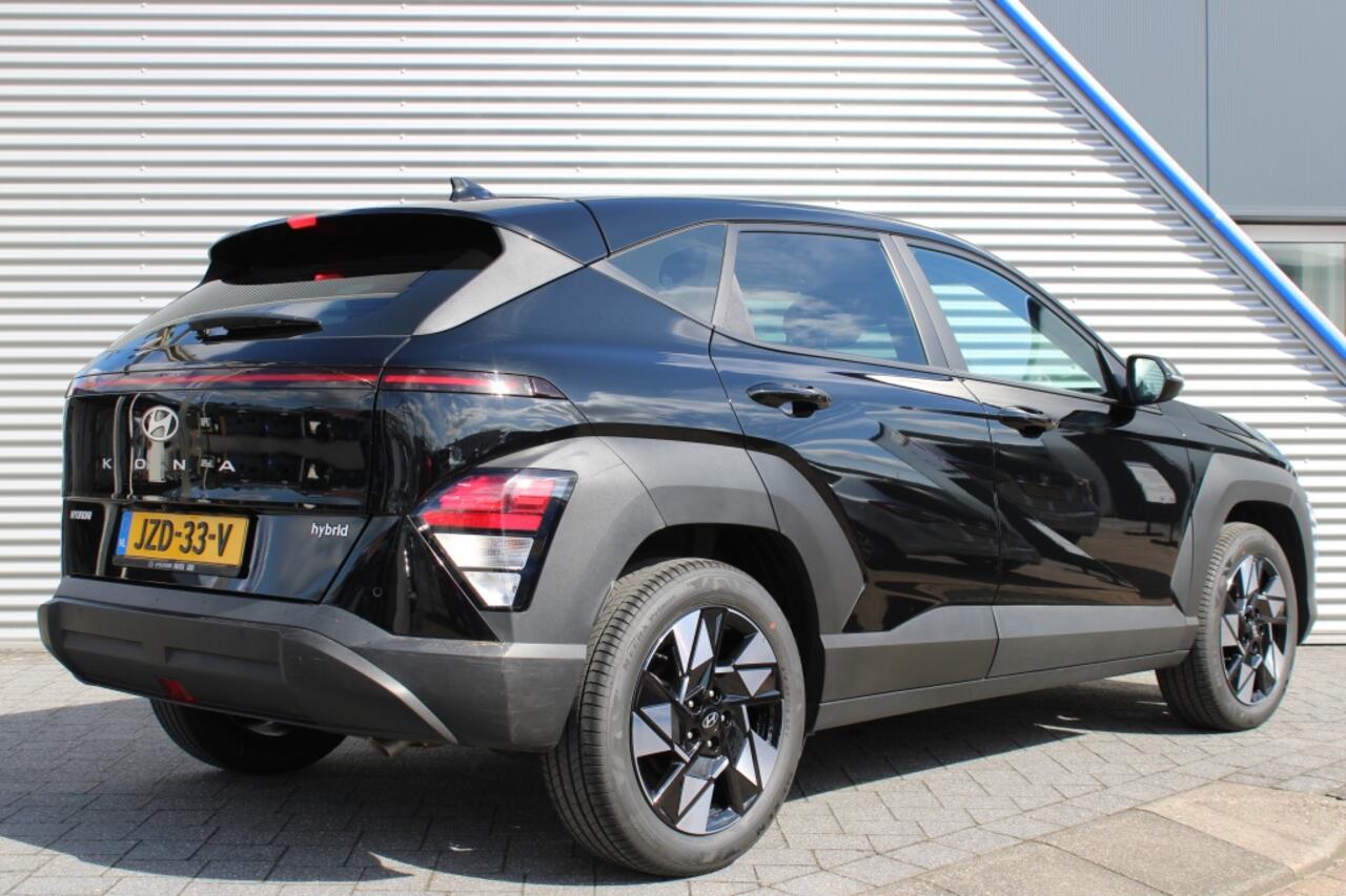 Hyundai Kona 1.6 GDI HEV Comfort | 18 inch |