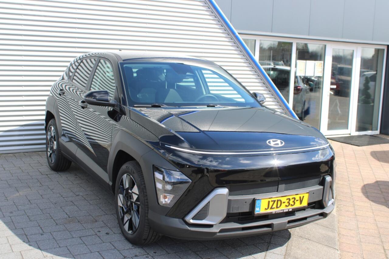 Hyundai Kona 1.6 GDI HEV Comfort | 18 inch |