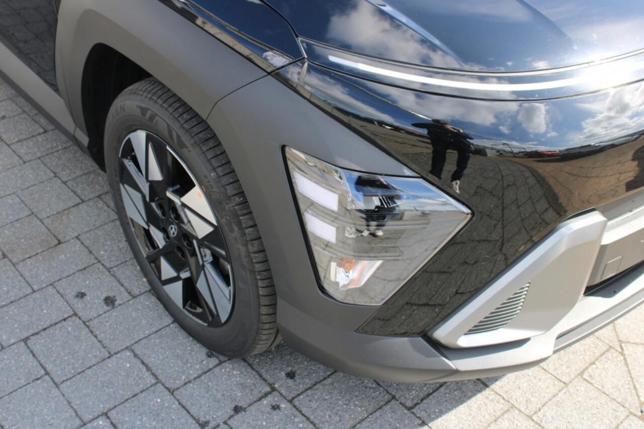 Hyundai Kona 1.6 GDI HEV Comfort | 18 inch |