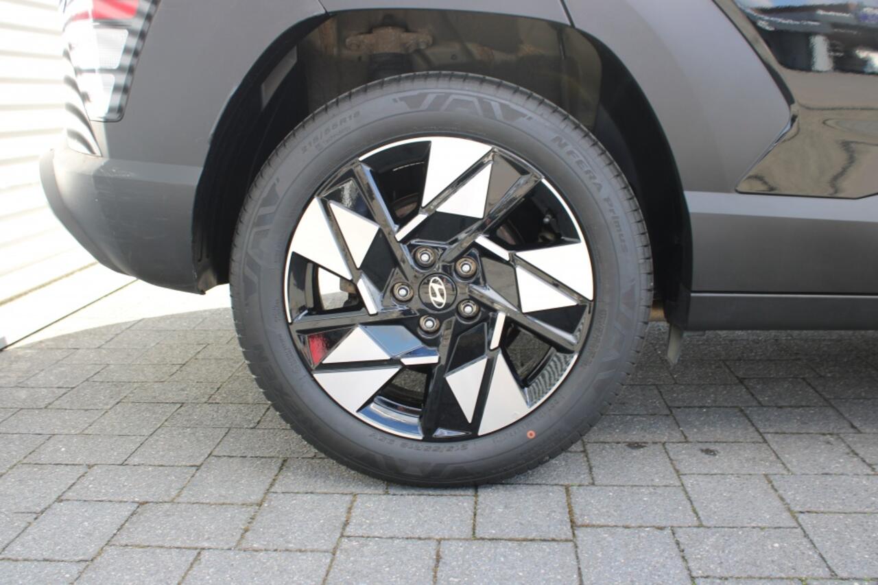 Hyundai Kona 1.6 GDI HEV Comfort | 18 inch |