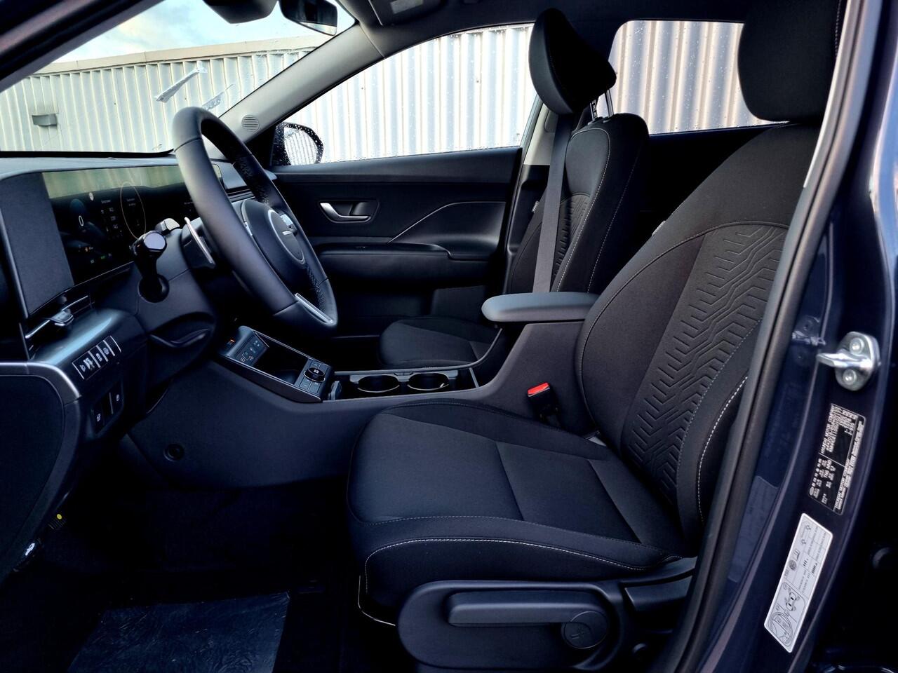Hyundai Kona 1.6 GDI HEV Comfort Smart / ¤1500,- Voordeel Op Nieuwprijs / Rijklaarprijs / Direct Leverbaar