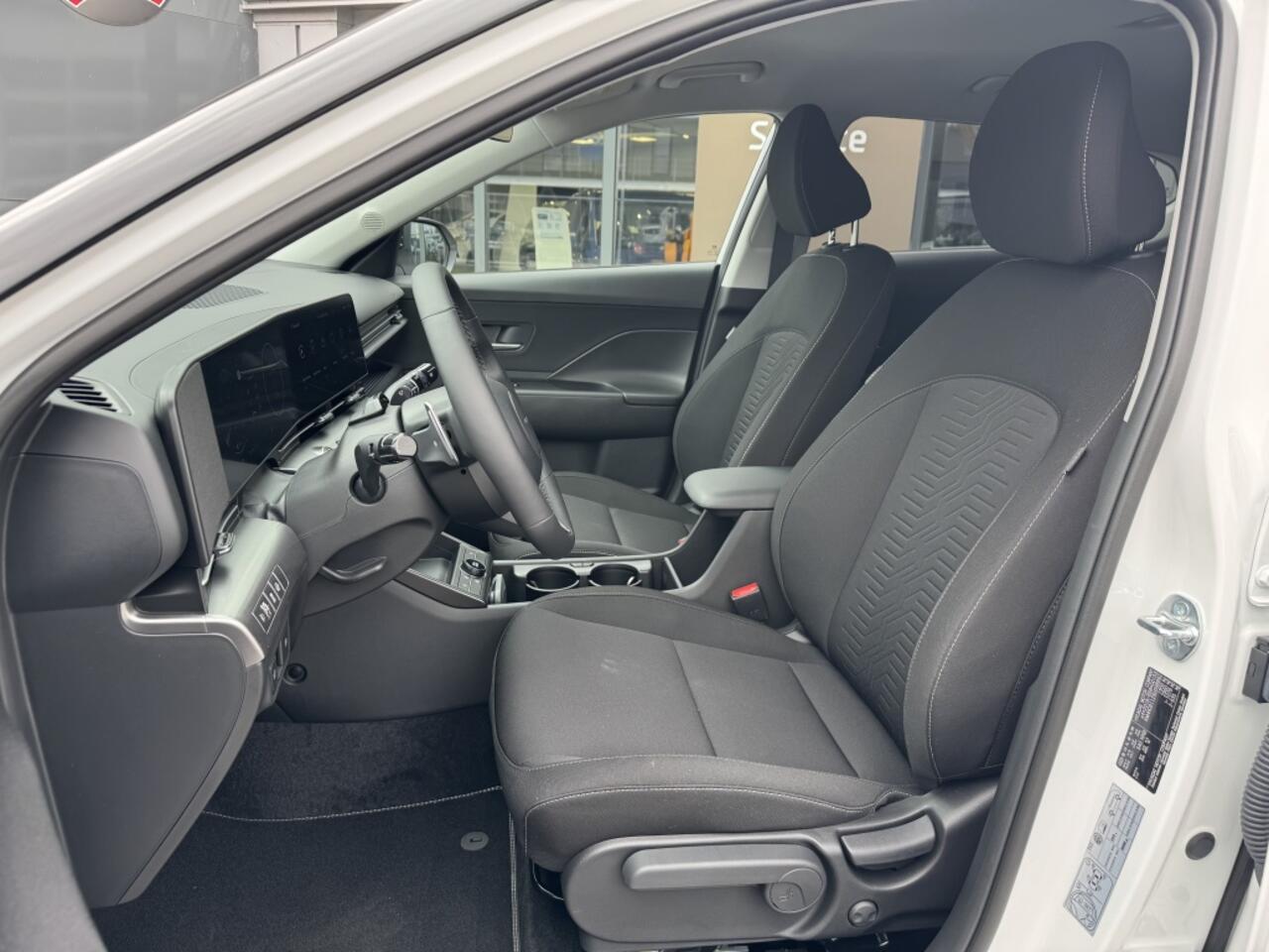 Hyundai Kona 1.6 GDI HEV Comfort Smart | Demo voordeel | Navi | Elek. kofferb