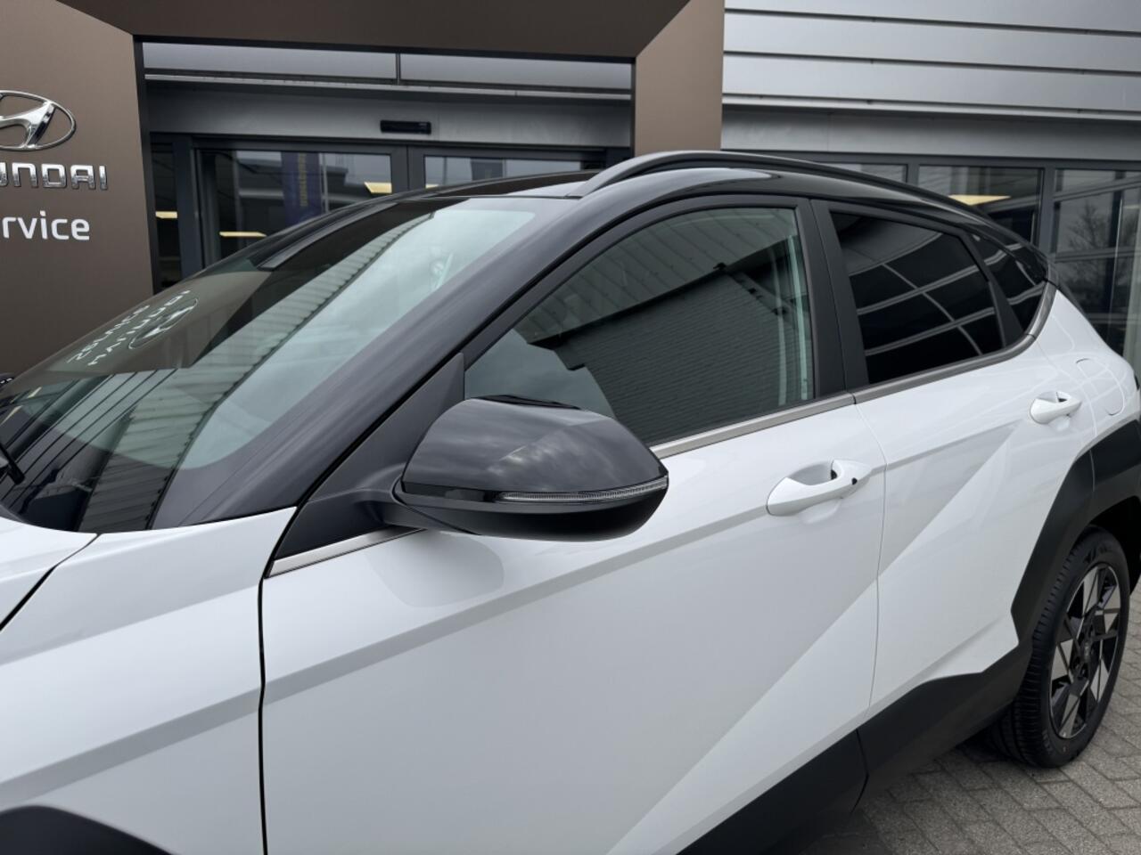 Hyundai Kona 1.6 GDI HEV Comfort Smart | Demo voordeel | Navi | Elek. kofferb