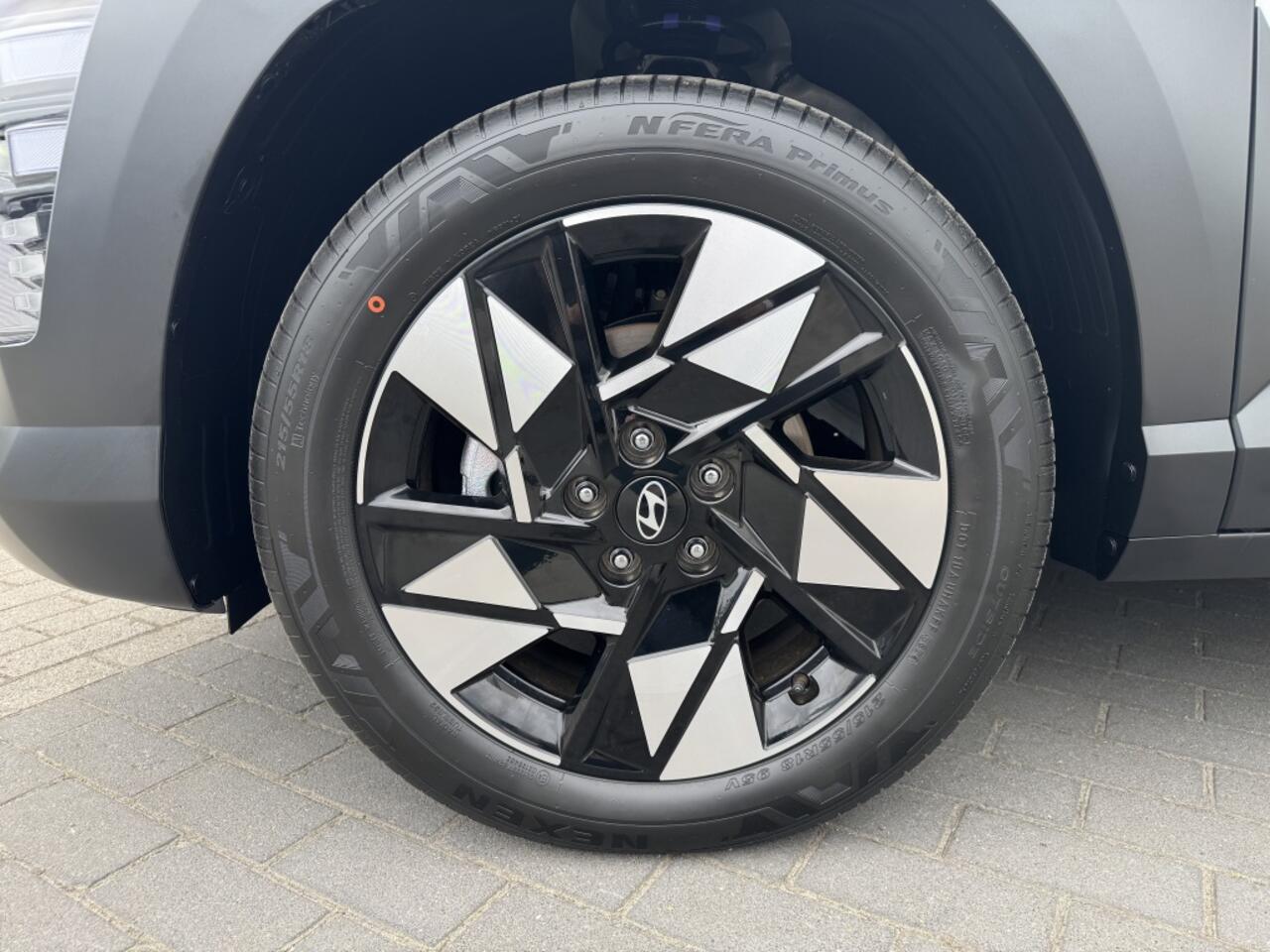 Hyundai Kona 1.6 GDI HEV Comfort Smart | Demo voordeel | Navi | Elek. kofferb