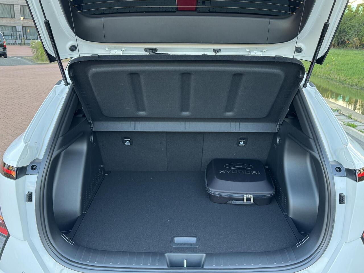 Hyundai Kona Electric N Line Edition 65.4 kWh |¤5490 KORTING|CAMERA|NAVIGATIE|STOEL/STUURVERWARMING|