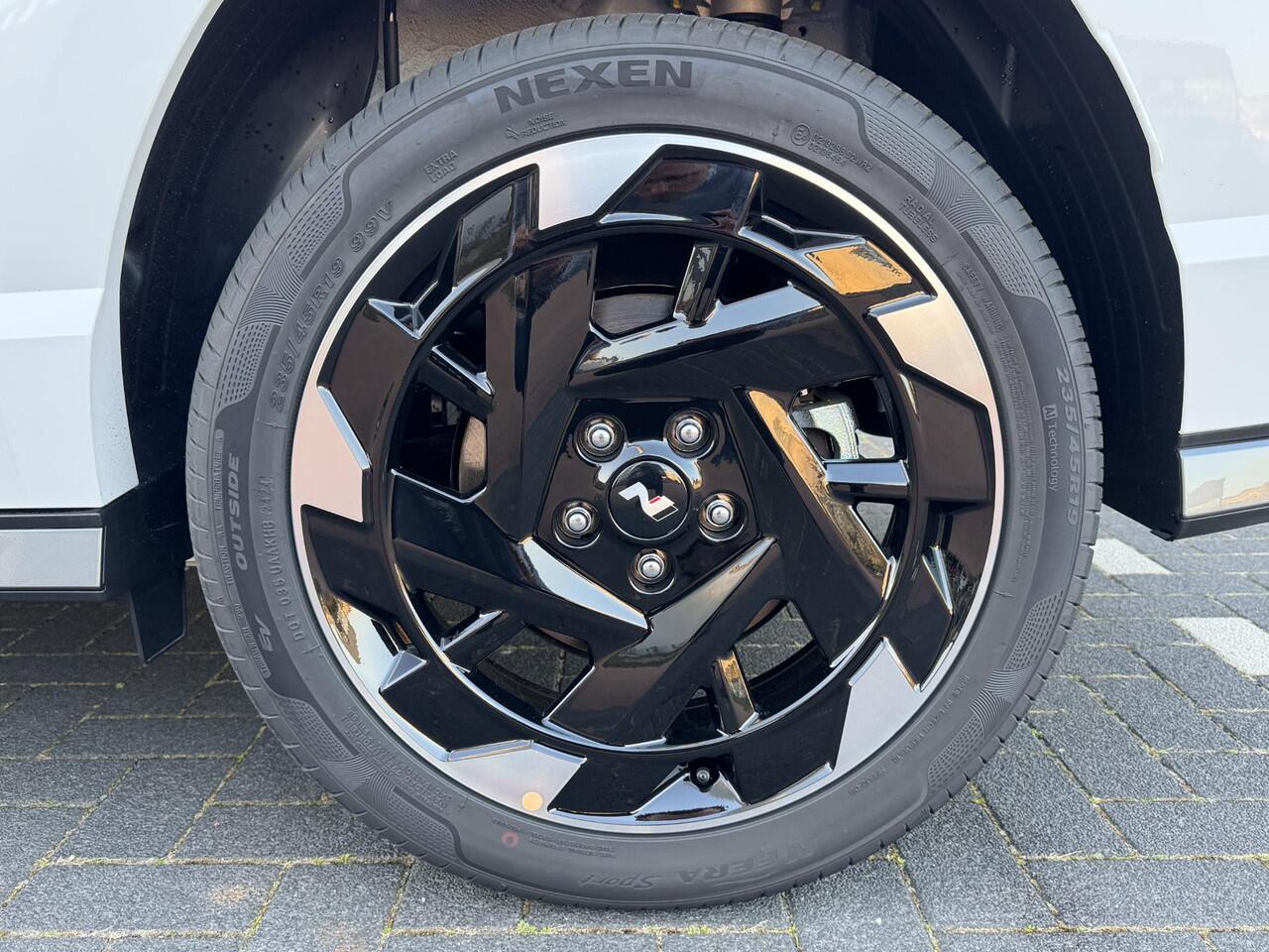 Hyundai Kona Electric N Line Edition 65.4 kWh |¤5490 KORTING|CAMERA|NAVIGATIE|STOEL/STUURVERWARMING|