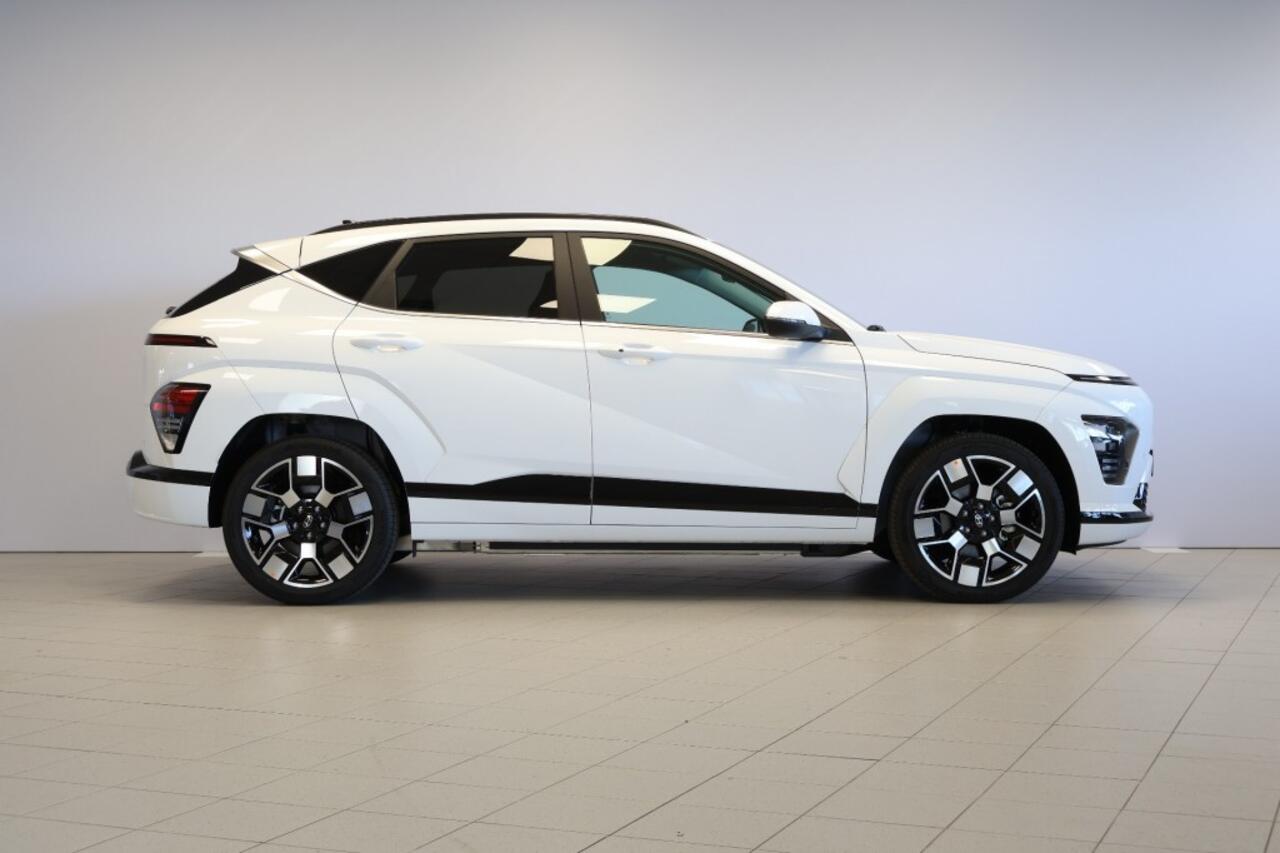 Hyundai Kona Comfort Smart 65.4 kWh - Dodehoek - Head-Up - Stoel + Stuurverw.