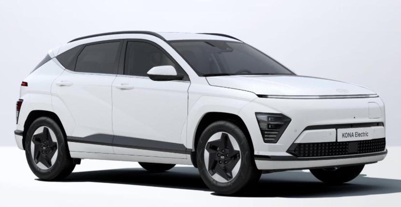 Hyundai Kona Electric Premium 64.8 kWh | 7.500,- korting | Gratis laadstation t.w.v. 589,- | Uit voorraad leverbaar | Apple CarPlay/Android Auto | Cruise Control |