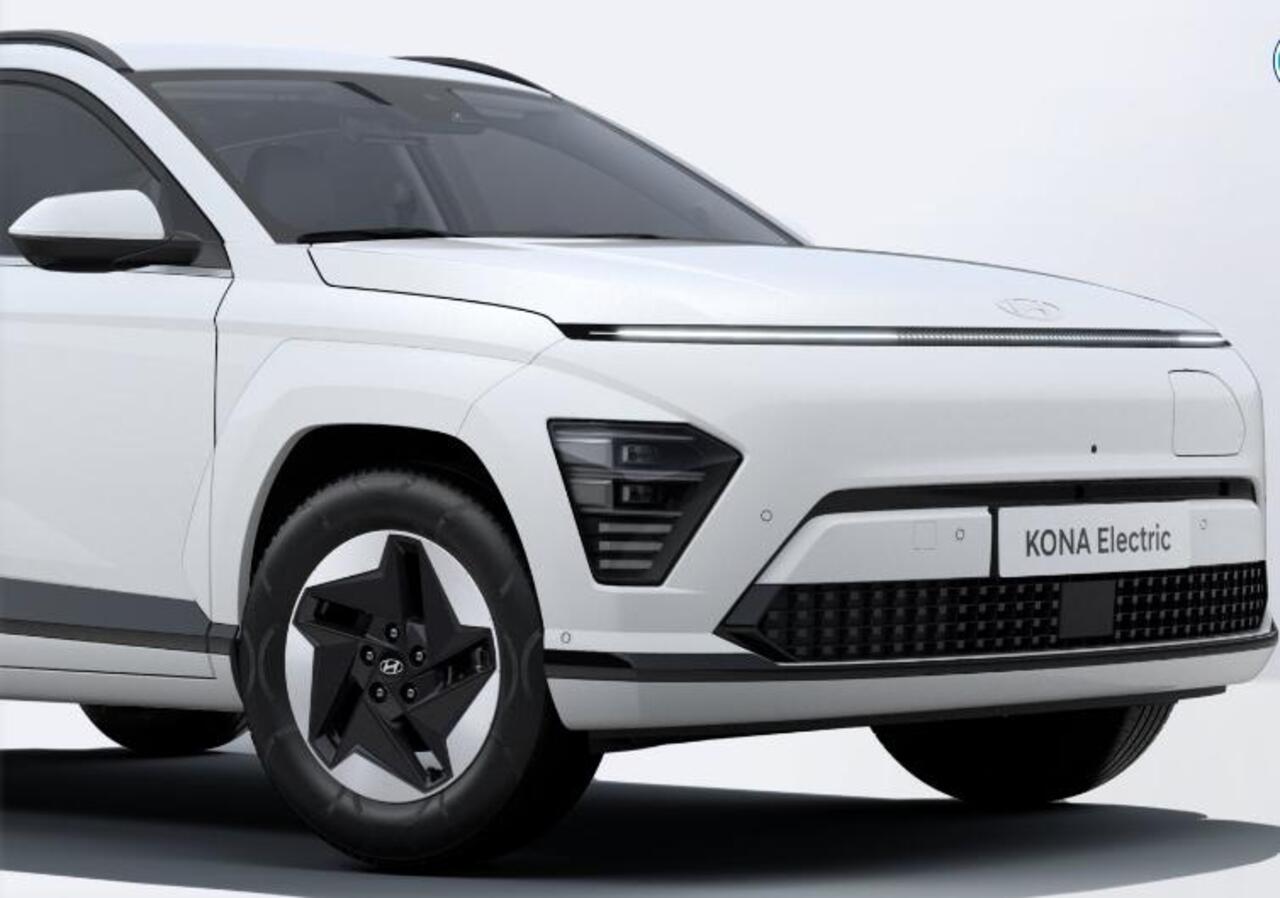 Hyundai Kona Electric Premium 64.8 kWh | 7.500,- korting | Gratis laadstation t.w.v. 589,- | Uit voorraad leverbaar | Apple CarPlay/Android Auto | Cruise Control |