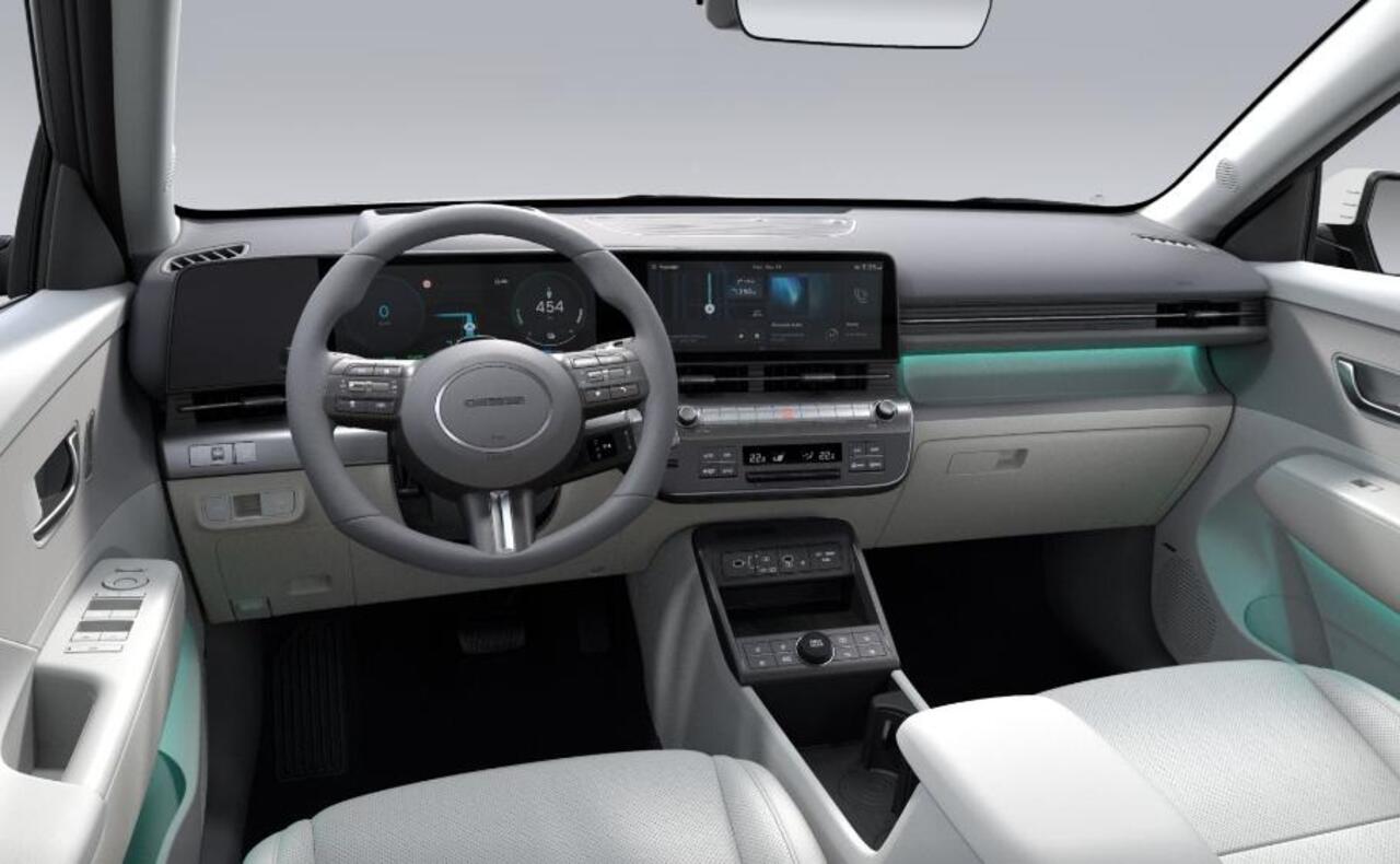 Hyundai Kona Electric Premium 64.8 kWh | 7.500,- korting | Gratis laadstation t.w.v. 589,- | Uit voorraad leverbaar | Apple CarPlay/Android Auto | Cruise Control |