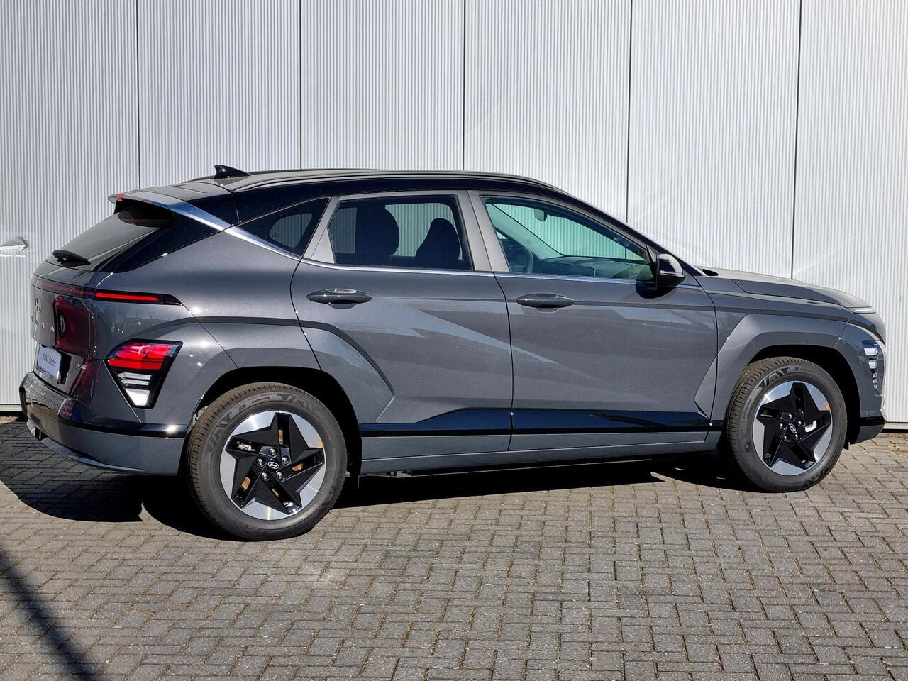 Hyundai Kona Electric Comfort Smart 65.4 kWh / ¤4000,- Voordeel Op Nieuwprijs / Rijklaarprijs / Direct Leverbaar