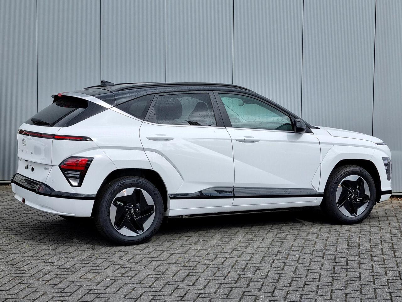 Hyundai Kona Electric Comfort Smart 65.4 kWh / ¤4000,- Voordeel Op Nieuwprijs / Rijklaarprijs / Direct Leverbaar