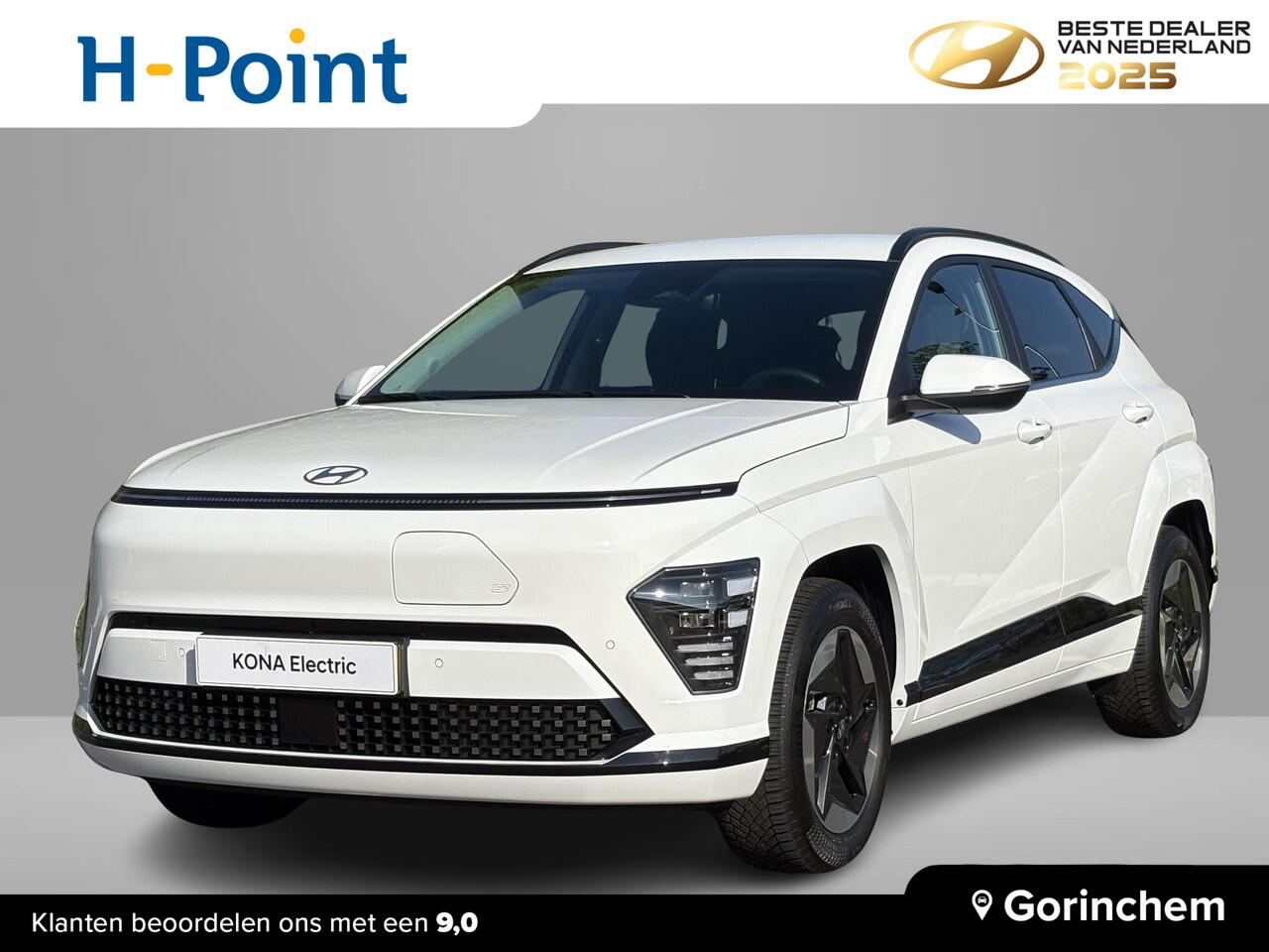 Hyundai Kona Electric Comfort Smart 65.4 kWh |¤5195 KORTING|CAMERA|NAVIGATIE|STOEL/STUURVERWARMING|