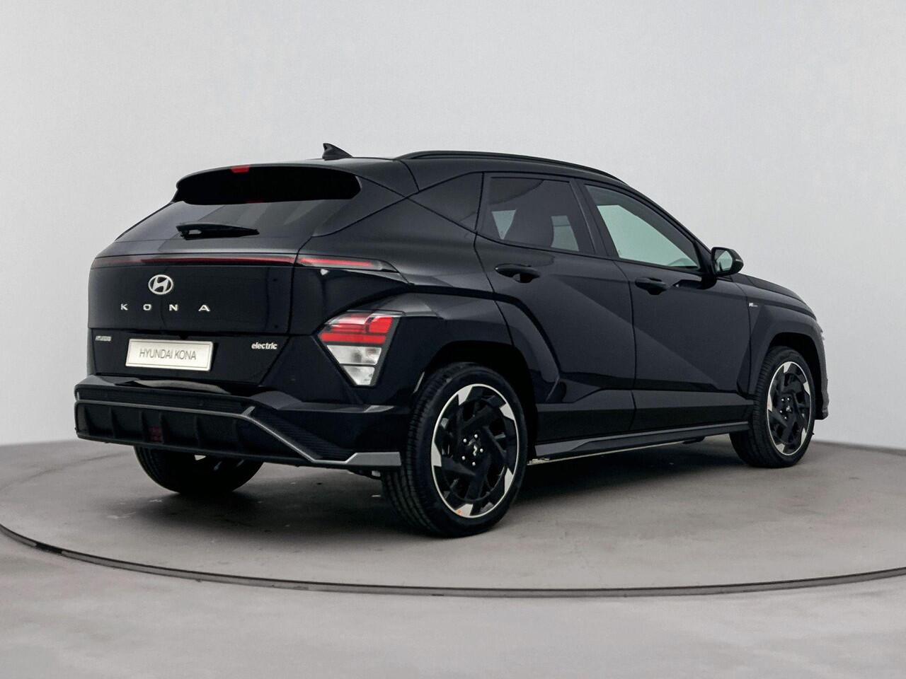 Hyundai Kona Electric N Line Business 64.8 kWh | Nieuw, snel leverbaar | MY26