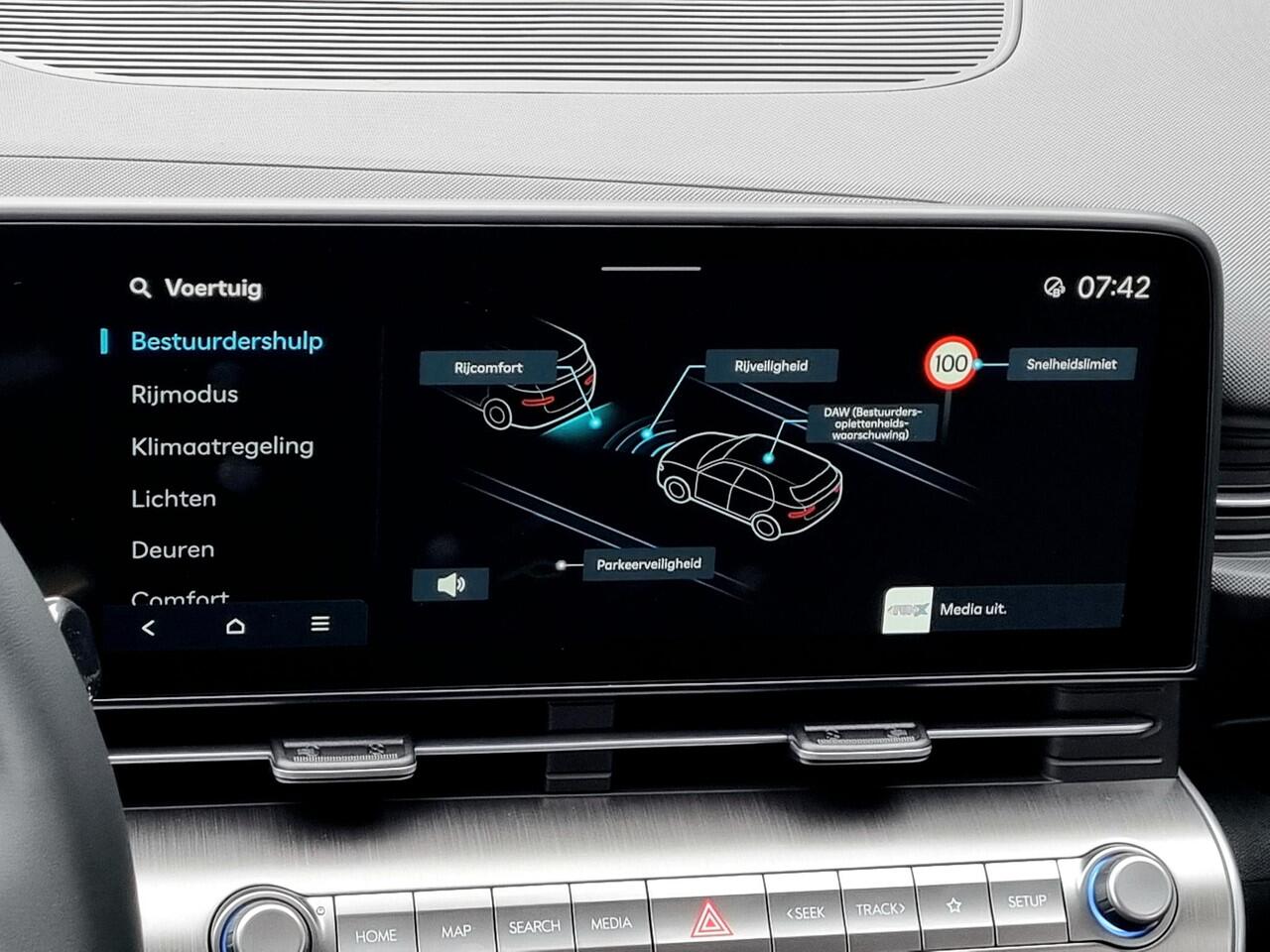 Hyundai Kona Electric Comfort 65.4 kWh / ¤4000,- Voordeel Op Nieuwprijs / Rijklaarprijs / Direct Leverbaar