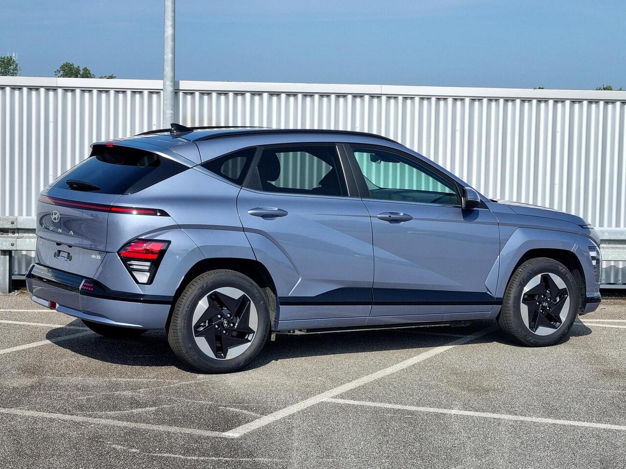 Hyundai Kona Electric Comfort 65.4 kWh / ¤4000,- Voordeel Op Nieuwprijs / Rijklaarprijs / Direct Leverbaar