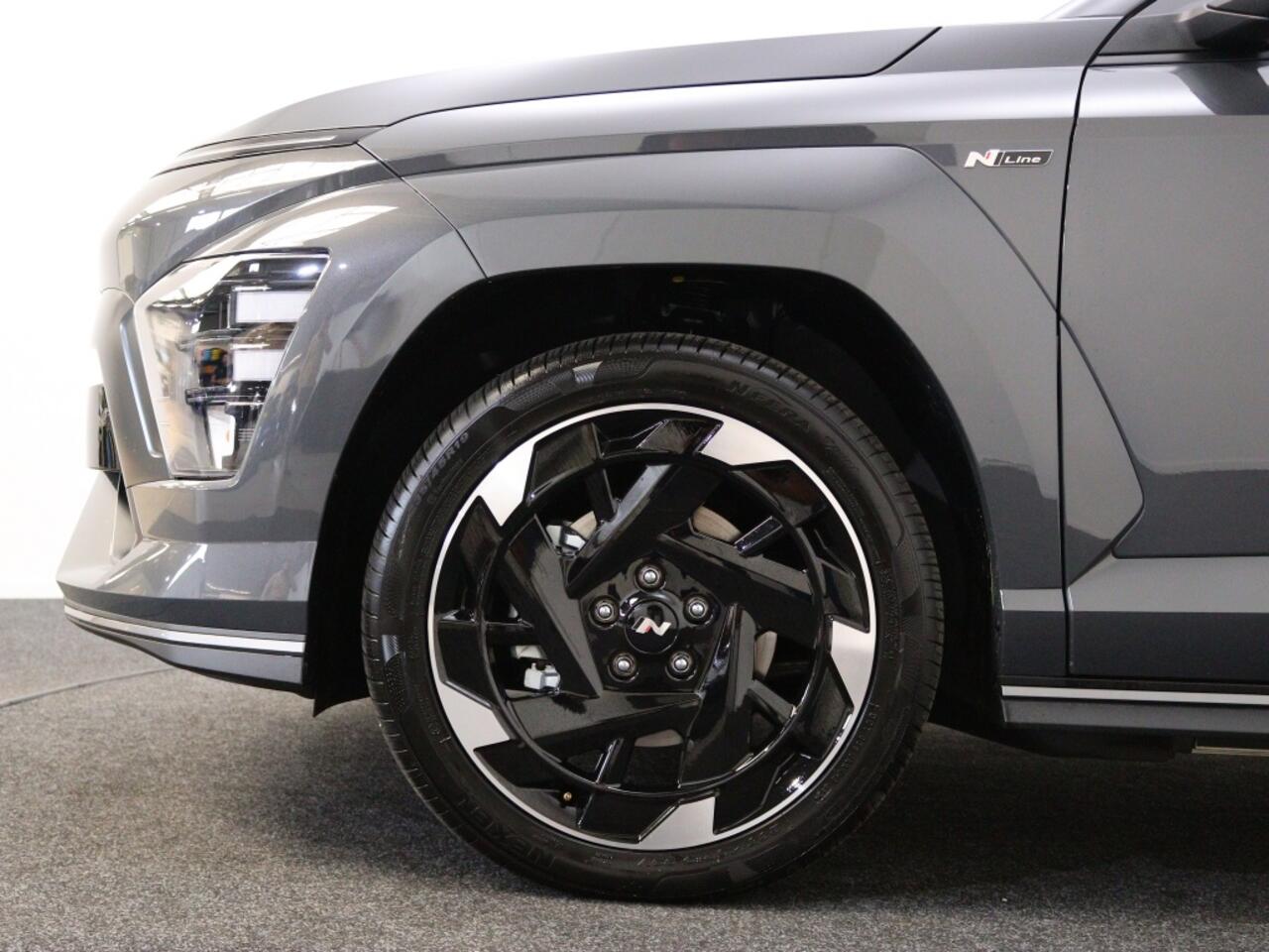 Hyundai Kona N Line Edit 65.4 kWh | Demo | Navigatie | Achteruitrijcamera |