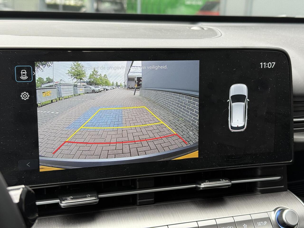 Hyundai Kona 1.6 GDI HEV Comfort Smart / Stoel+Stuur Verwarming / Keyless / Achteruitrij Camera / Elektrische Achterklep / Apple carplay&android auto / Navigatie /