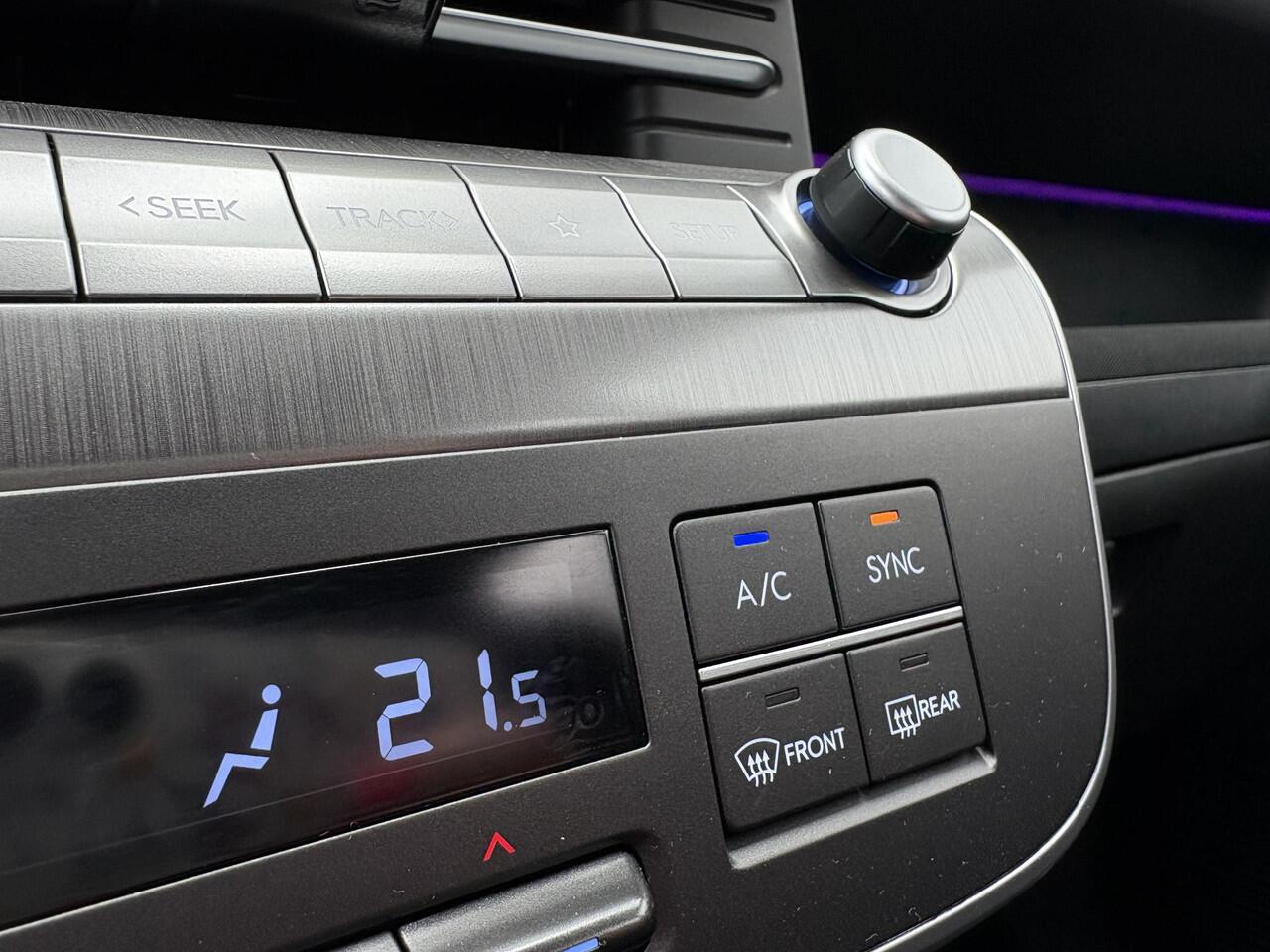 Hyundai Kona 1.6 GDI HEV Comfort Smart / Climate Control / Cruise Control Adaptief / Stoelverwarming Voor / Navigatie / Achterklep Automatisch /