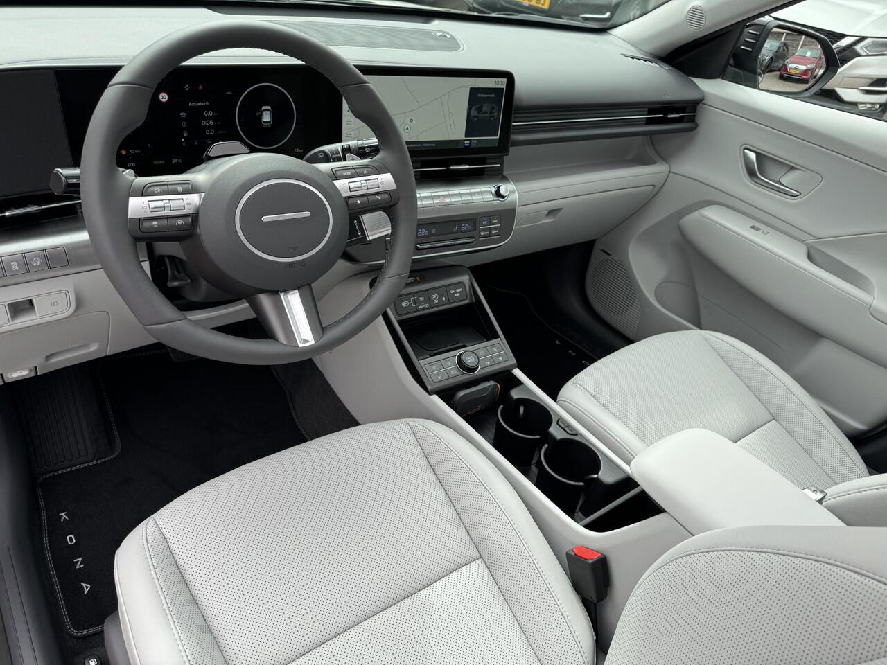 Hyundai Kona 1.6 GDI HEV Premium Sky Unieke Samenstelling!