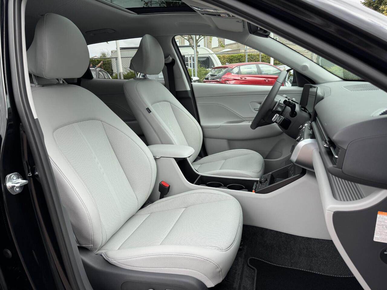 Hyundai Kona 1.6 GDI HEV Premium Sky Unieke Samenstelling!