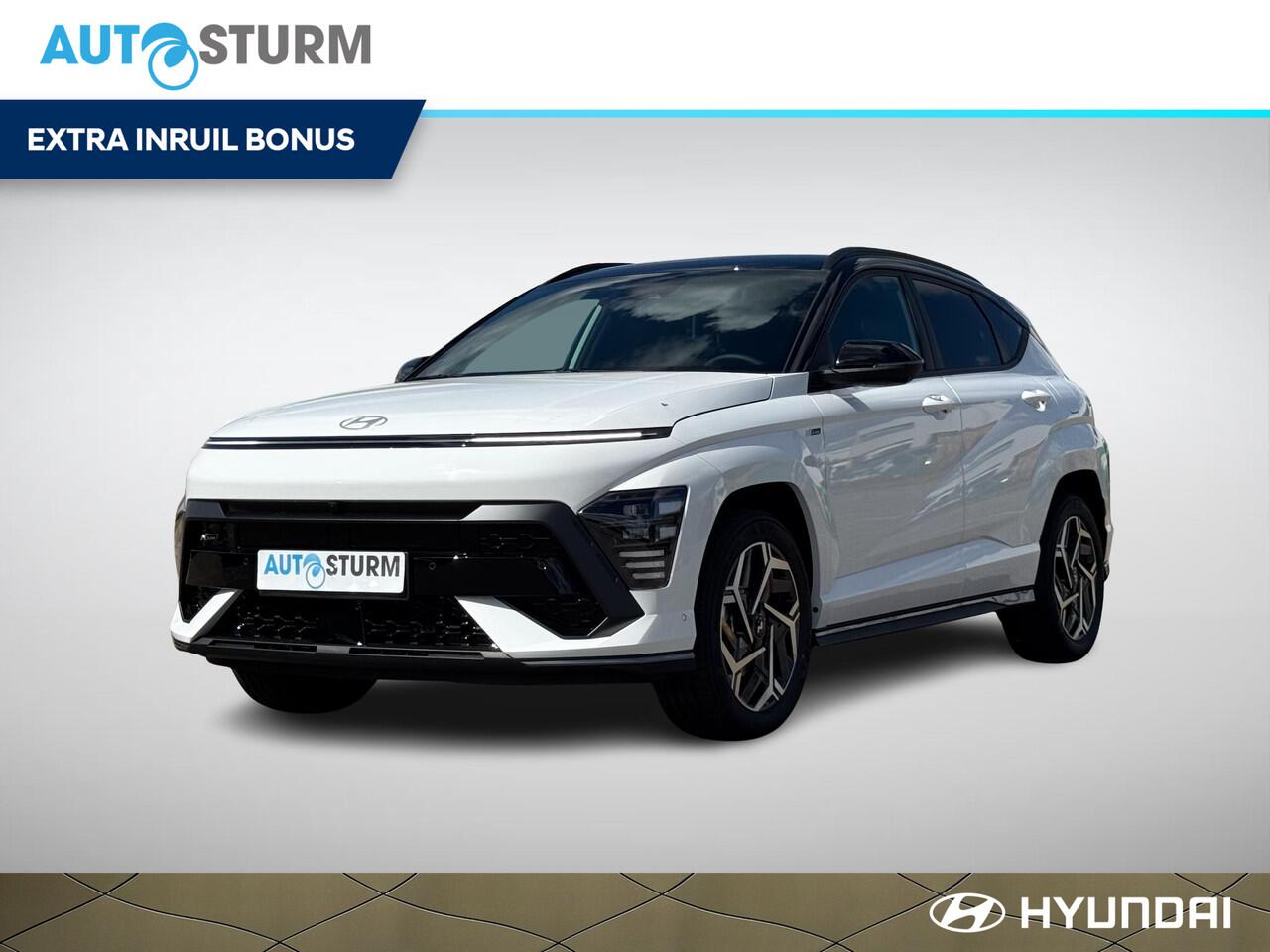 Hyundai Kona 1.6 GDI HEV N Line