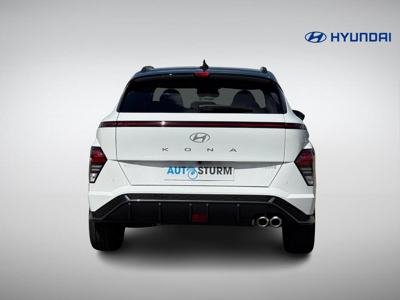 Hyundai Kona 1.6 GDI HEV N Line