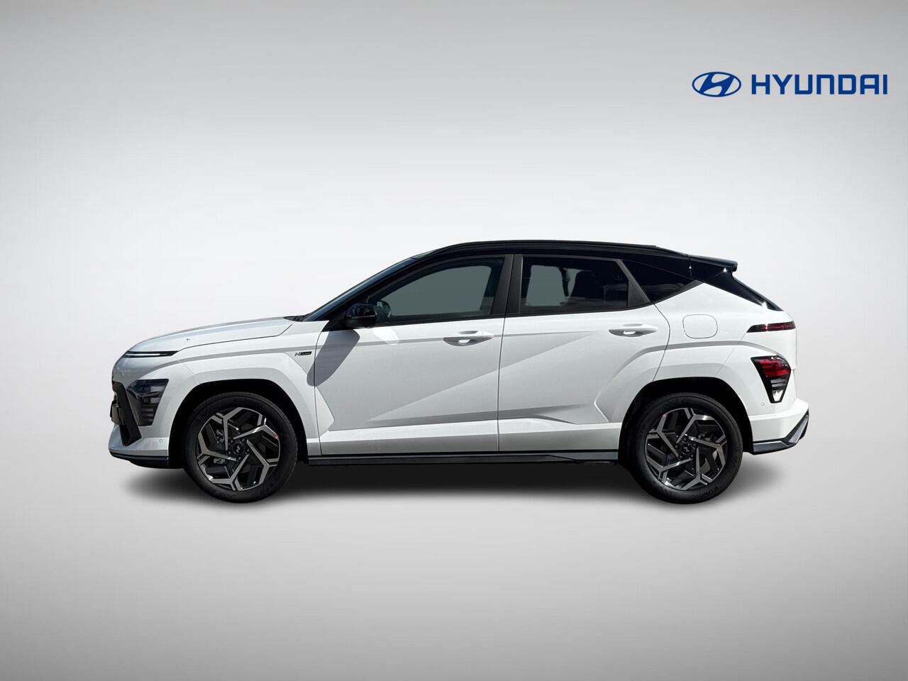 Hyundai Kona 1.6 GDI HEV N Line