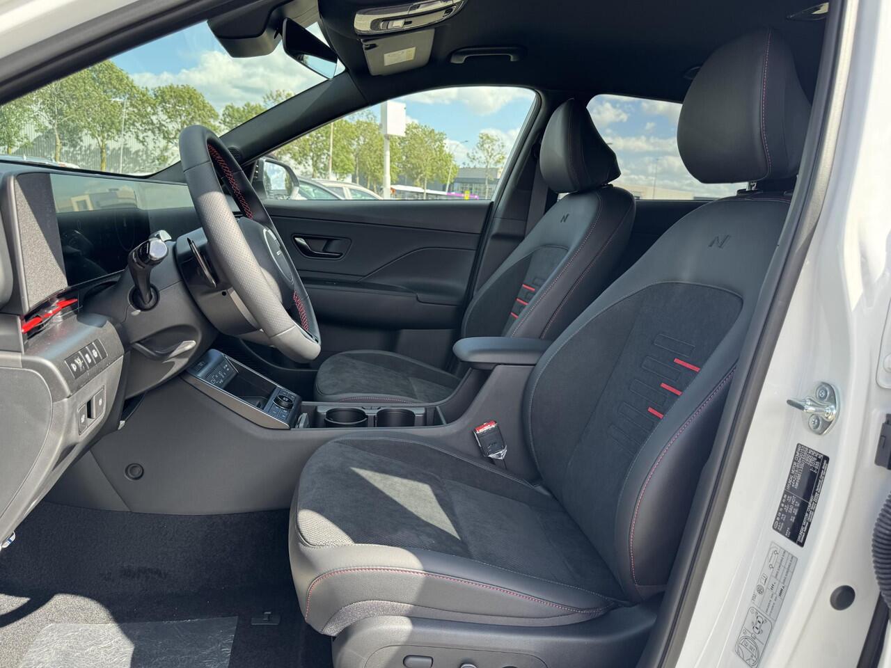 Hyundai Kona 1.6 GDI HEV N Line