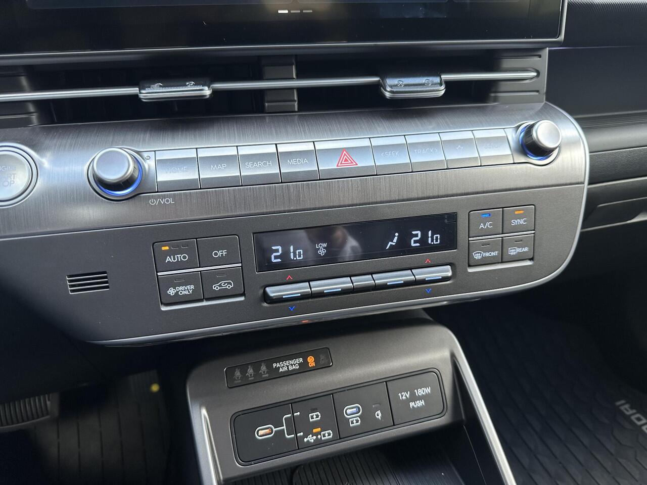 Hyundai Kona 1.6 GDI HEV Premium / Navigatie / Achteruitrijcamera / Apple Carplay & Android Auto / Adaptive Cruise Control / Automatische Airco /