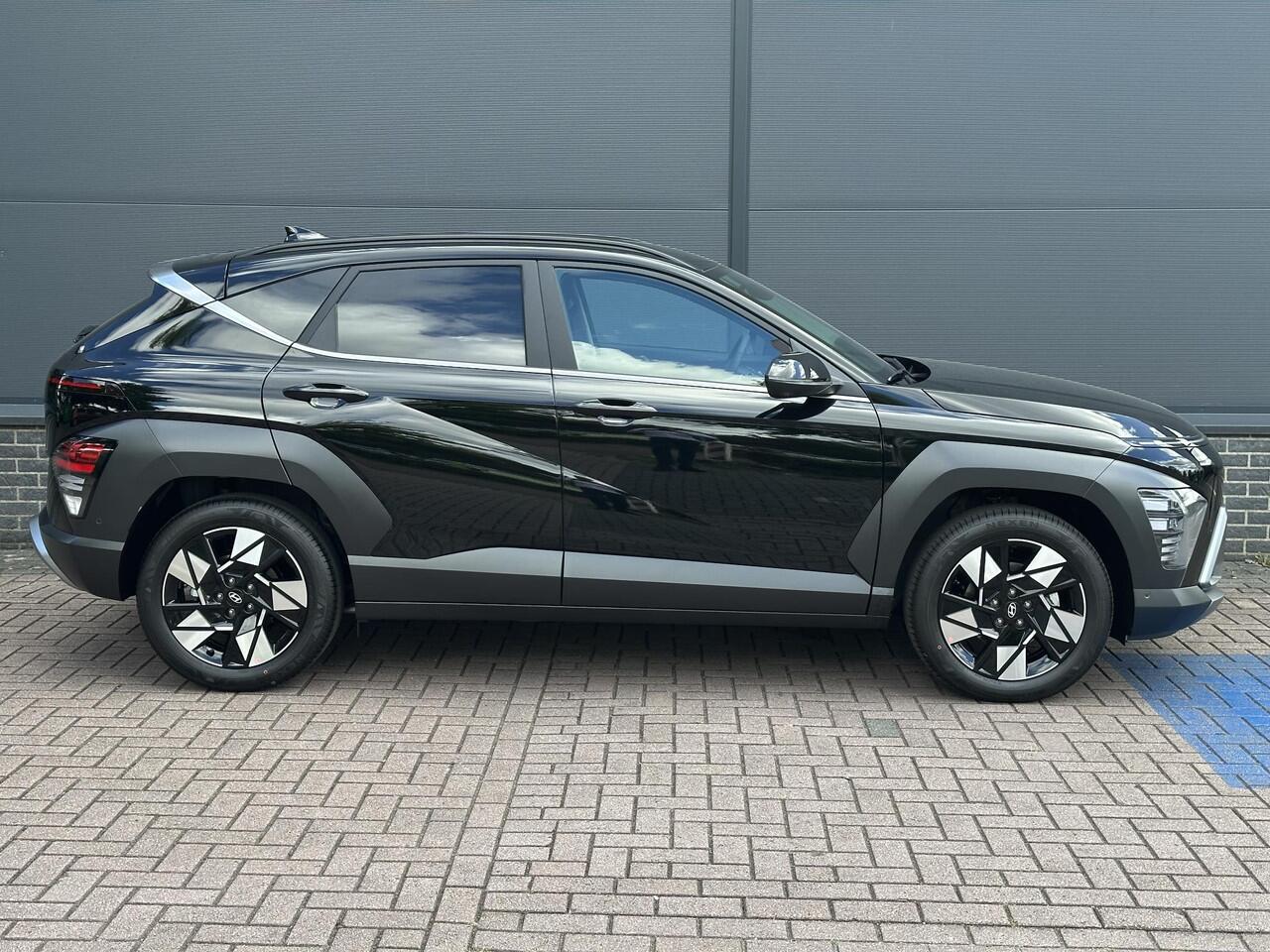 Hyundai Kona 1.6 GDI HEV Premium / Navigatie / Achteruitrijcamera / Apple Carplay & Android Auto / Adaptive Cruise Control / Automatische Airco /