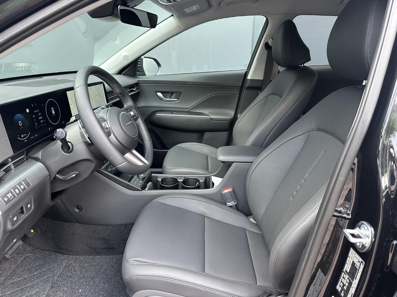 Hyundai Kona 1.6 GDI HEV Premium / Navigatie / Achteruitrijcamera / Apple Carplay & Android Auto / Adaptive Cruise Control / Automatische Airco /