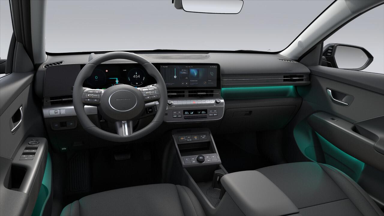 Hyundai Kona Electric Comfort Smart 65.4 kWh + WVB / ¤ 4000,- Voordeel Op Nieuwprijs / Rijklaarprijs / Direct Leverbaar / Navigatie / Blind-Spot Collision-Avoidance Assist / Adaptieve Cruise Control / Warmtepomp /