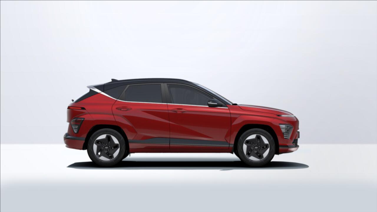 Hyundai Kona Electric Comfort Smart 65.4 kWh + WVB / ¤ 4000,- Voordeel Op Nieuwprijs / Rijklaarprijs / Direct Leverbaar / Navigatie / Blind-Spot Collision-Avoidance Assist / Adaptieve Cruise Control / Warmtepomp /