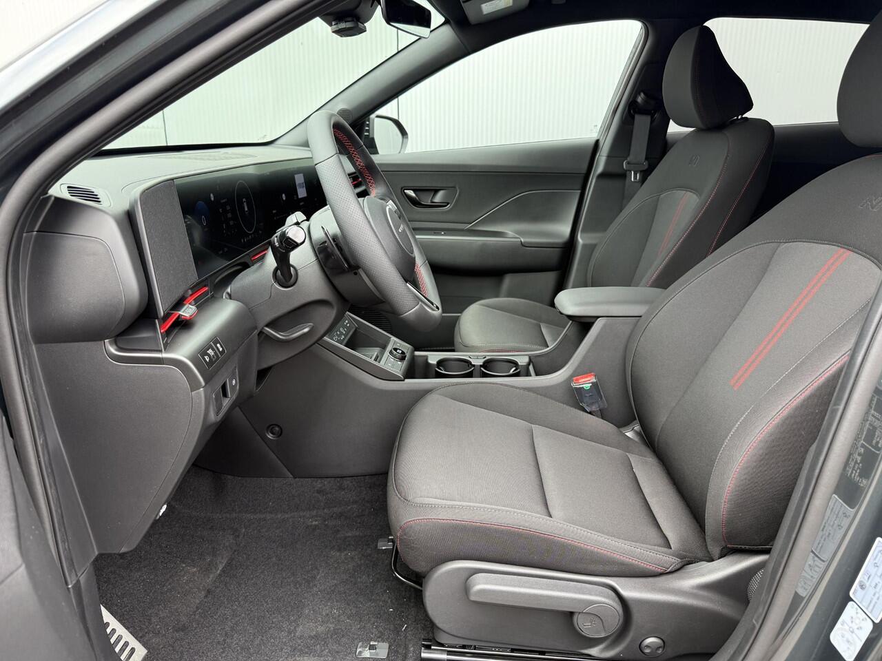 Hyundai Kona Electric N Line Business 64,8 kWh MY 26 / Navigatie / Dodehoekdetectie / Warmtepomp / Apple & Android carplay /